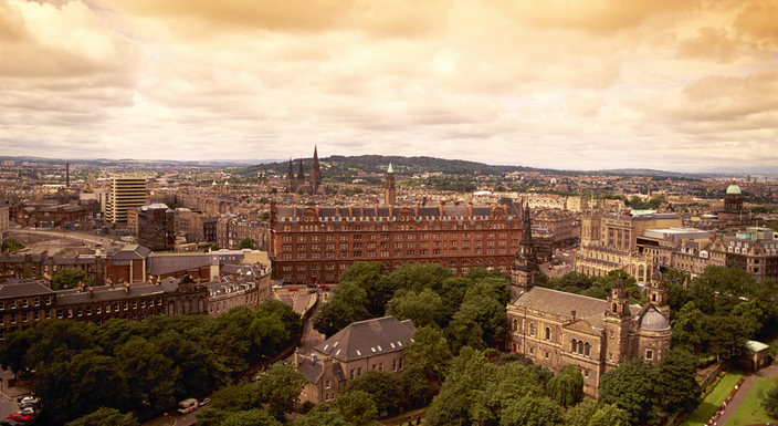 London & Scotland