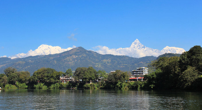  Nepal Tours & Trek12 Night 14 Days 