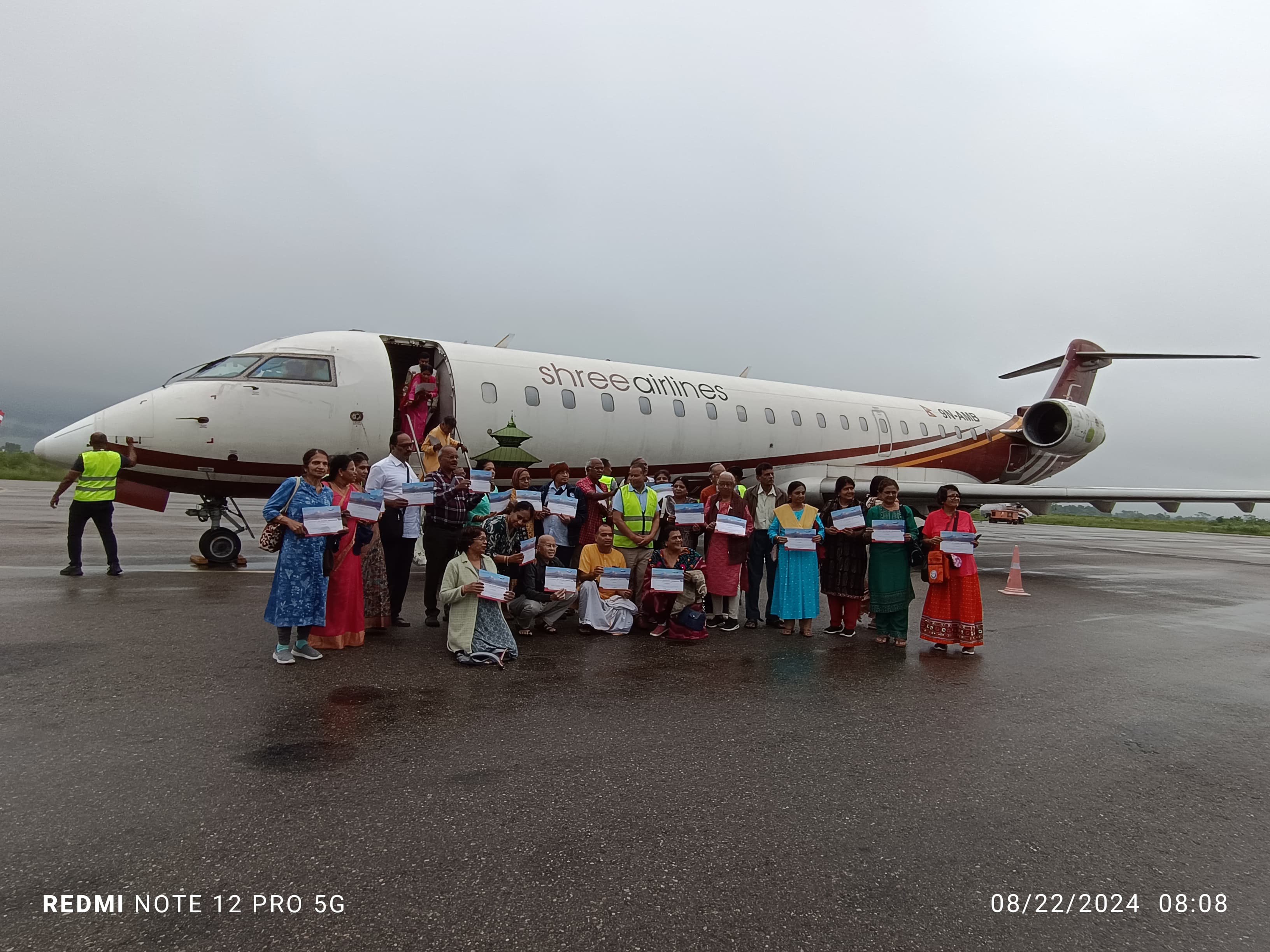  Areal View  from Nepal 2025 