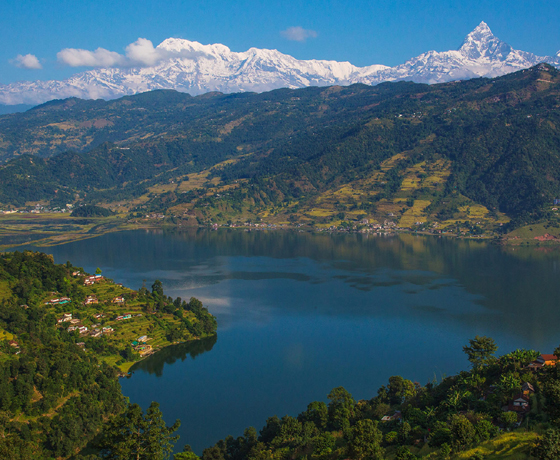  3 Night Kathmandu - 2 Night Pokhara - 2 Night Chitwan