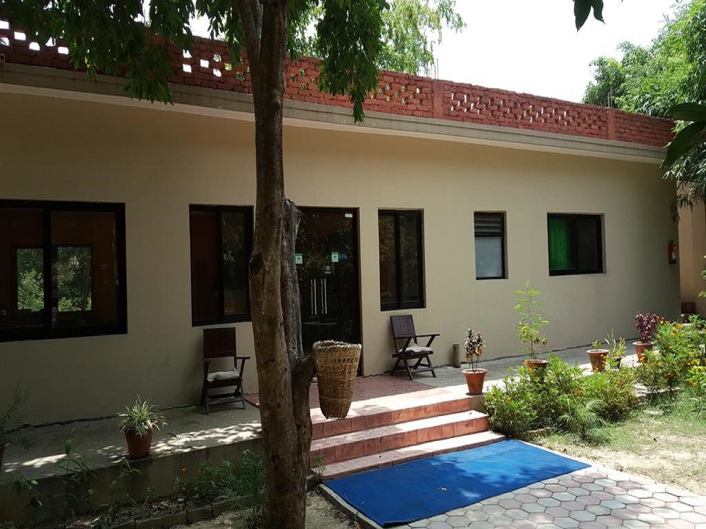 Lumbini Buddha Garden Resort 