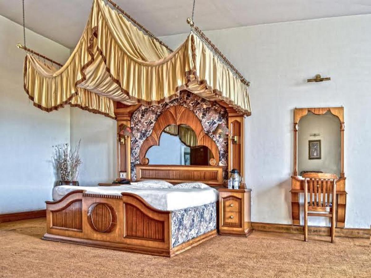 The Grand Lilly Resorts