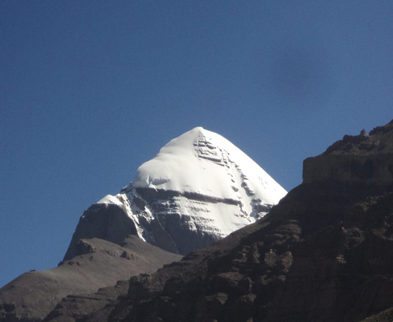 Holy Kailash yatra  Lashsa 