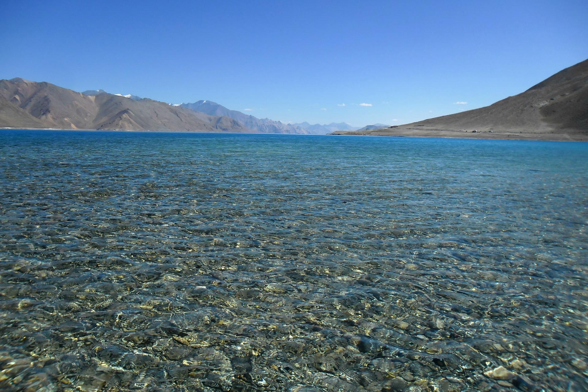Pangong Lake