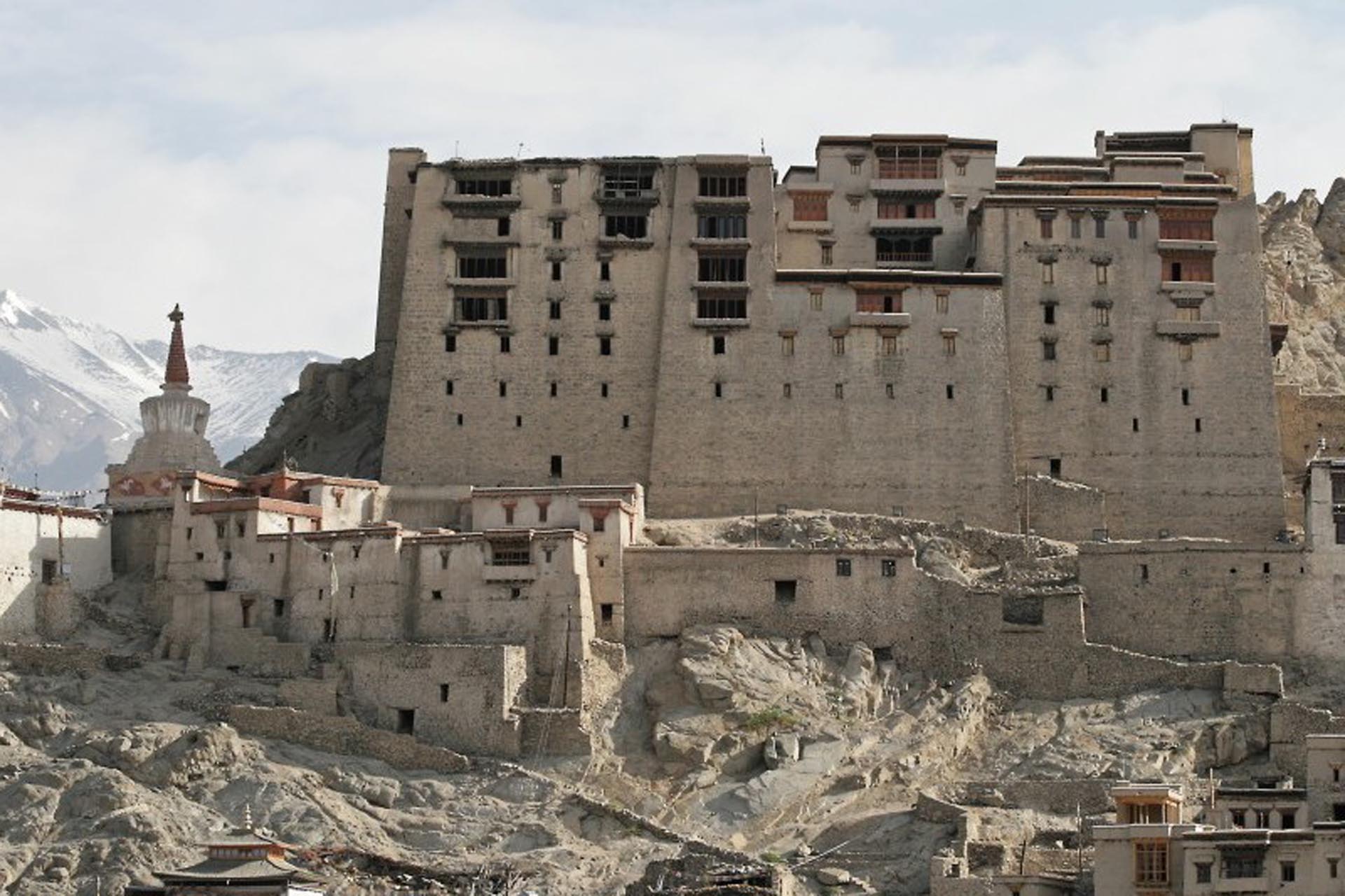 Leh Palace