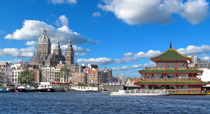 Pearls of Europe