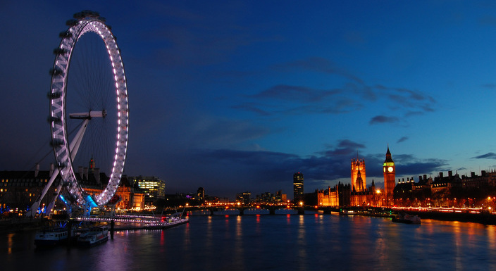 Majestic London & Scotland