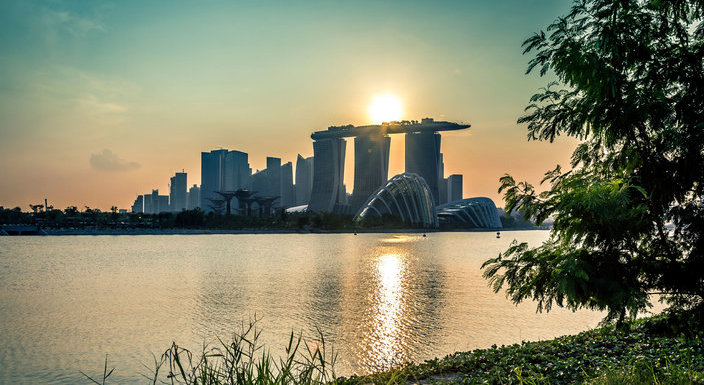 Singapore at Its Best