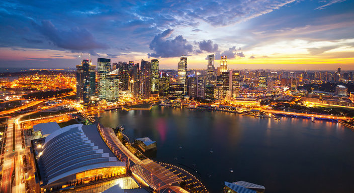 Singapore at Its Best