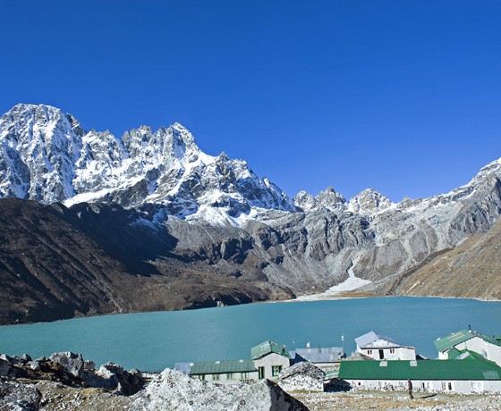 Gokyo Lake Trekking